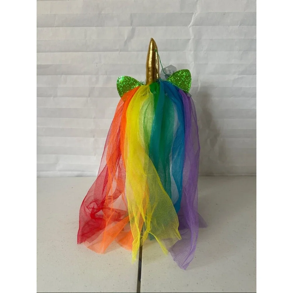Claire’s Boutique Girls Unicorn Headband Cute Sparkly Accessory